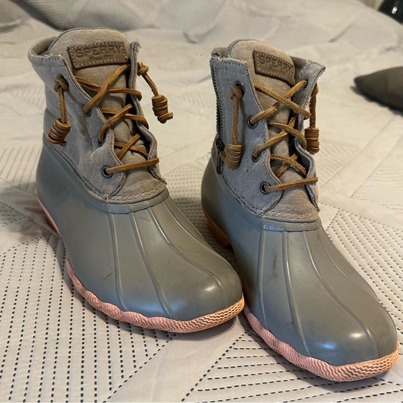 Sperry Duck Boots - Picture 3 of 5